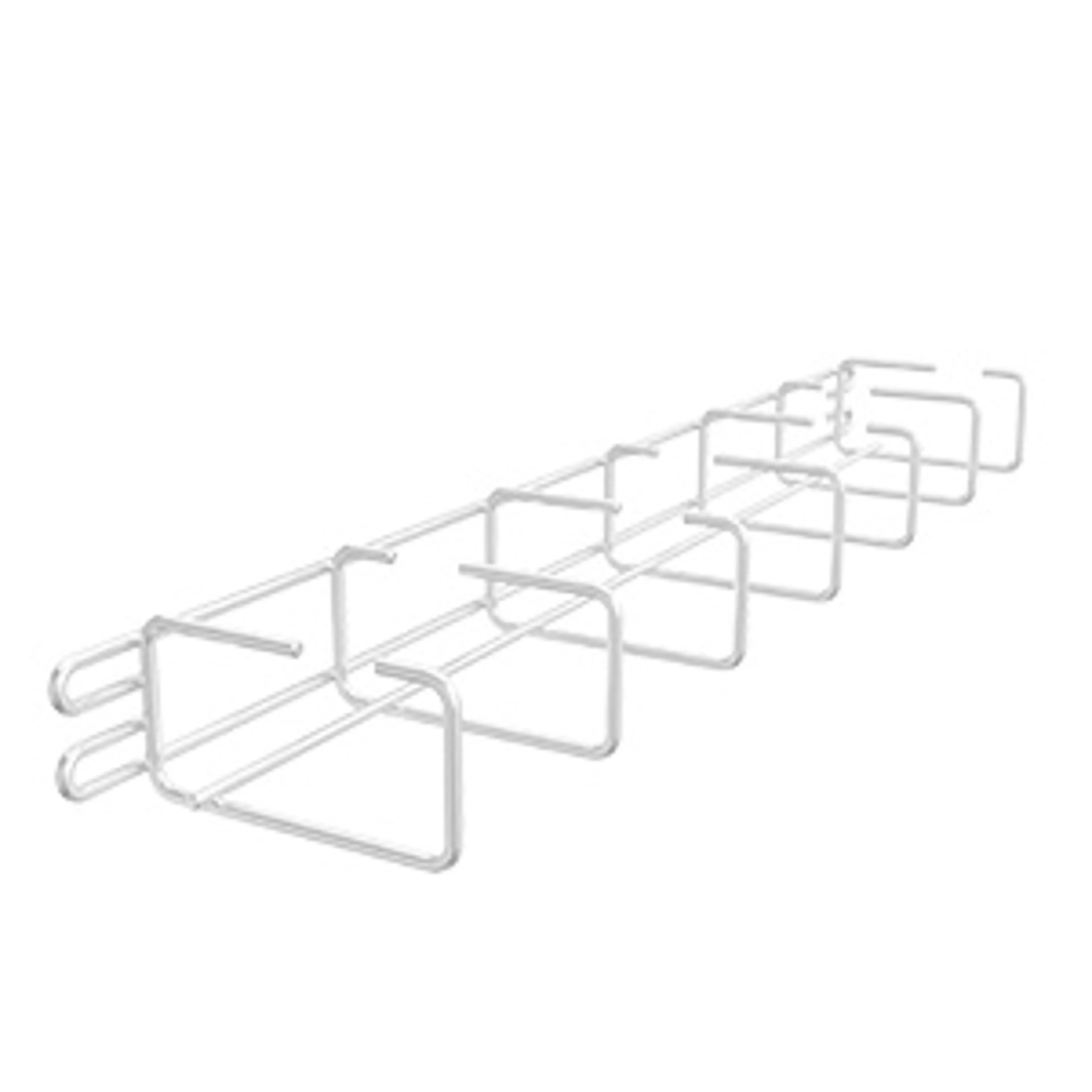 Cable Duct 19" Horizontal