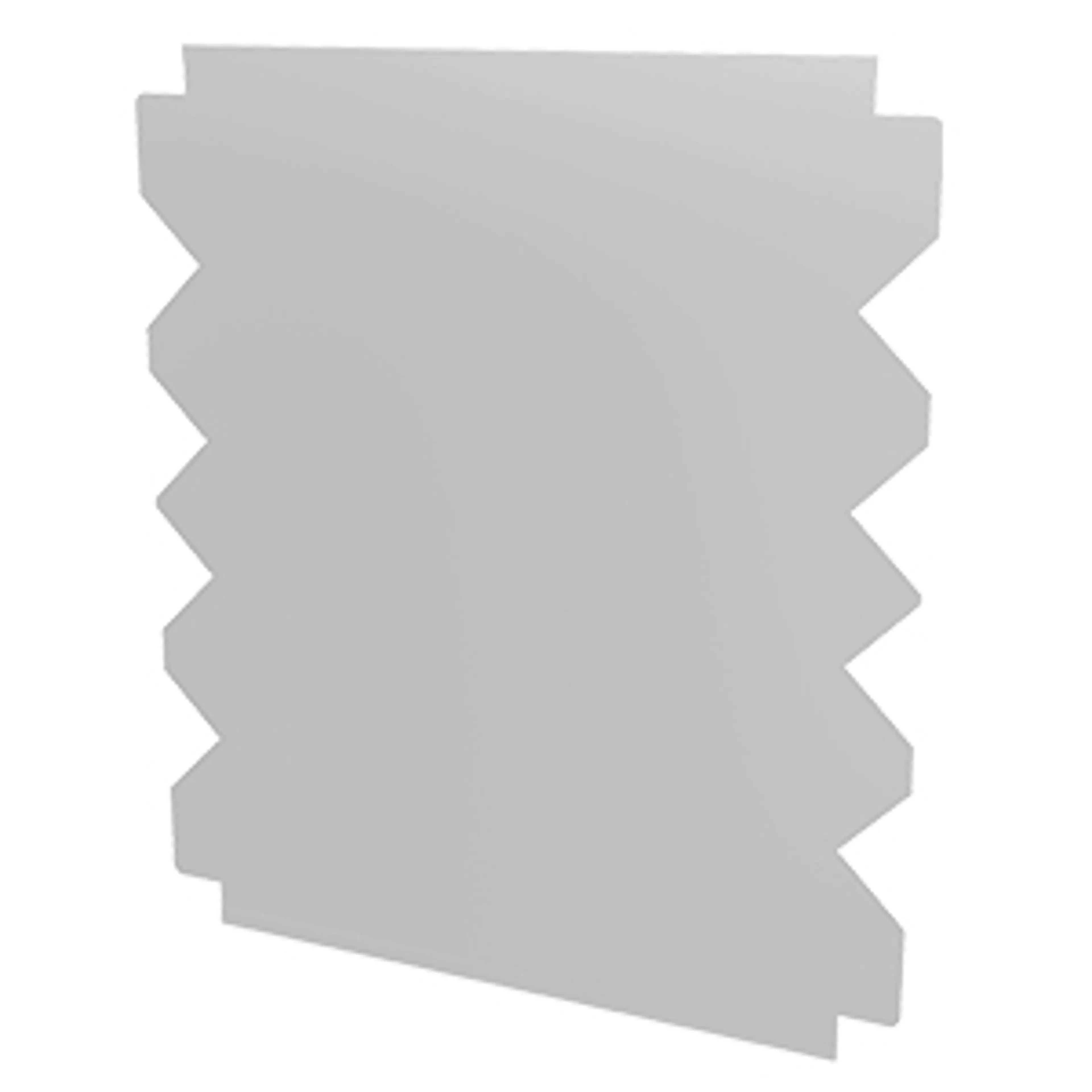 X81 Bend Plate 420 mm