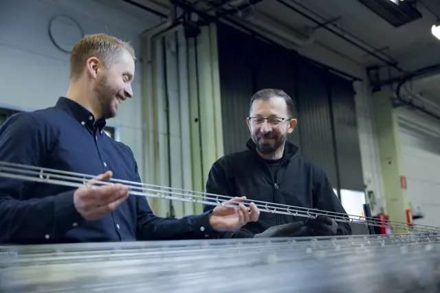 Testat och certifierat Testat och certifierat