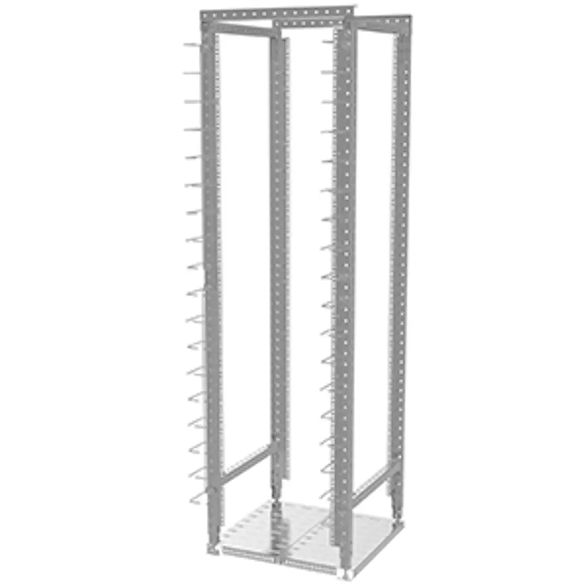 Battery Rack | Nordic Wire Tray