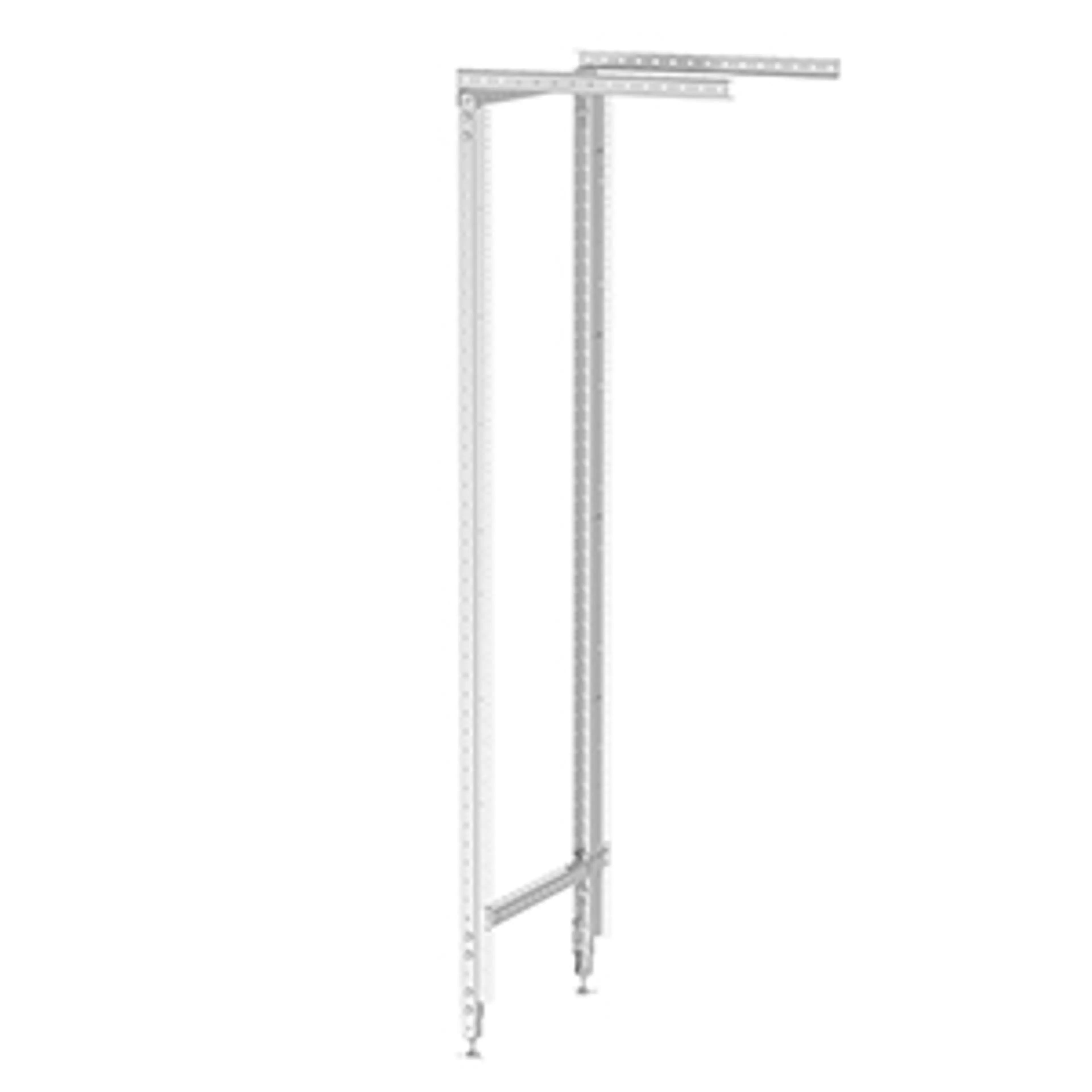 Telecom Rack Packaged 2000x600 mm