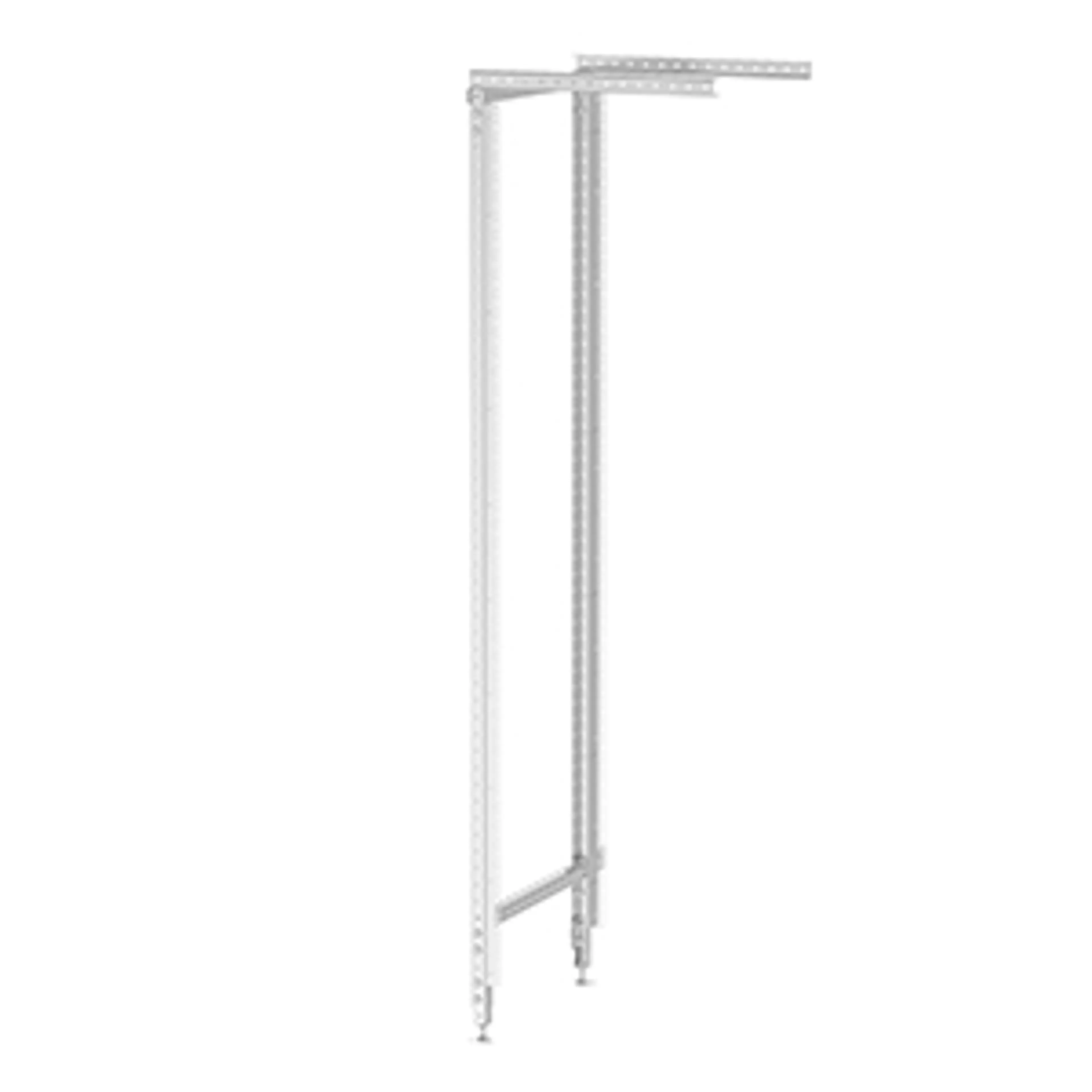 Telecom Rack Packaged 2200x600 mm