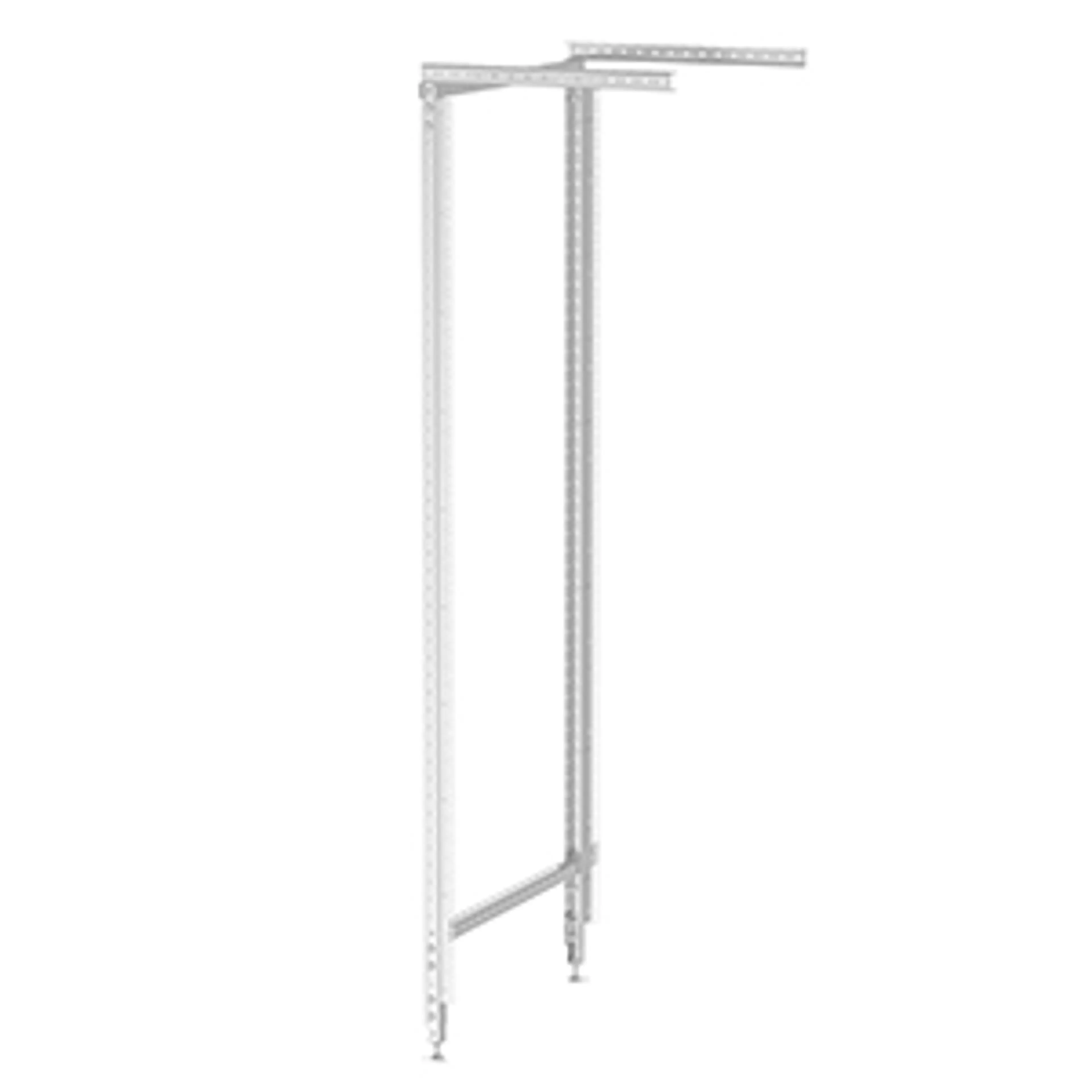 Telecom Rack Packaged 2200x800 mm