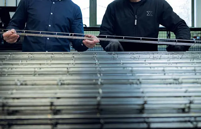 Axelent Wire Tray Byggvarubedömningen Godkänt Opengraph