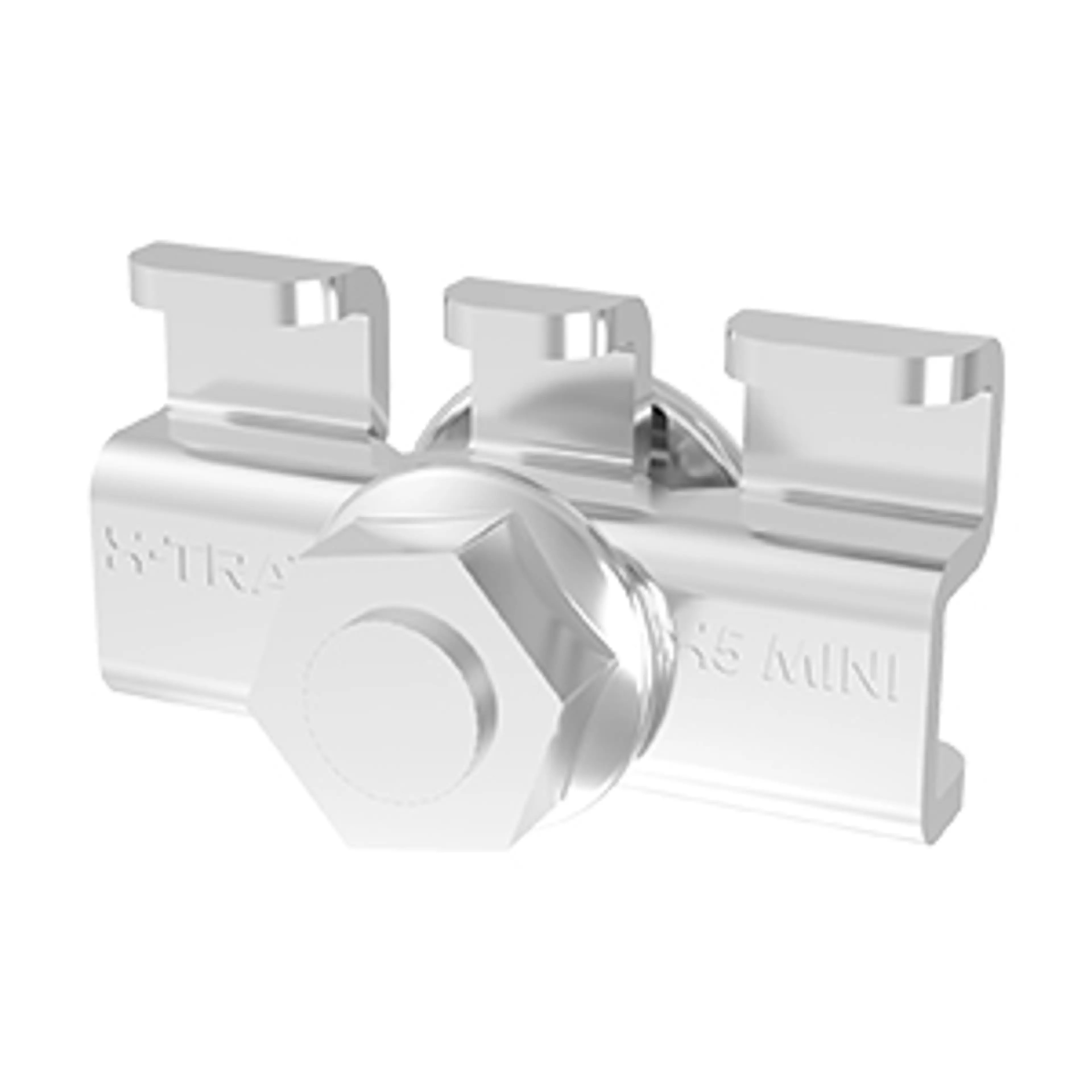 X5 Mini Joining Fitting (20 pcs) incl.bolt & nut