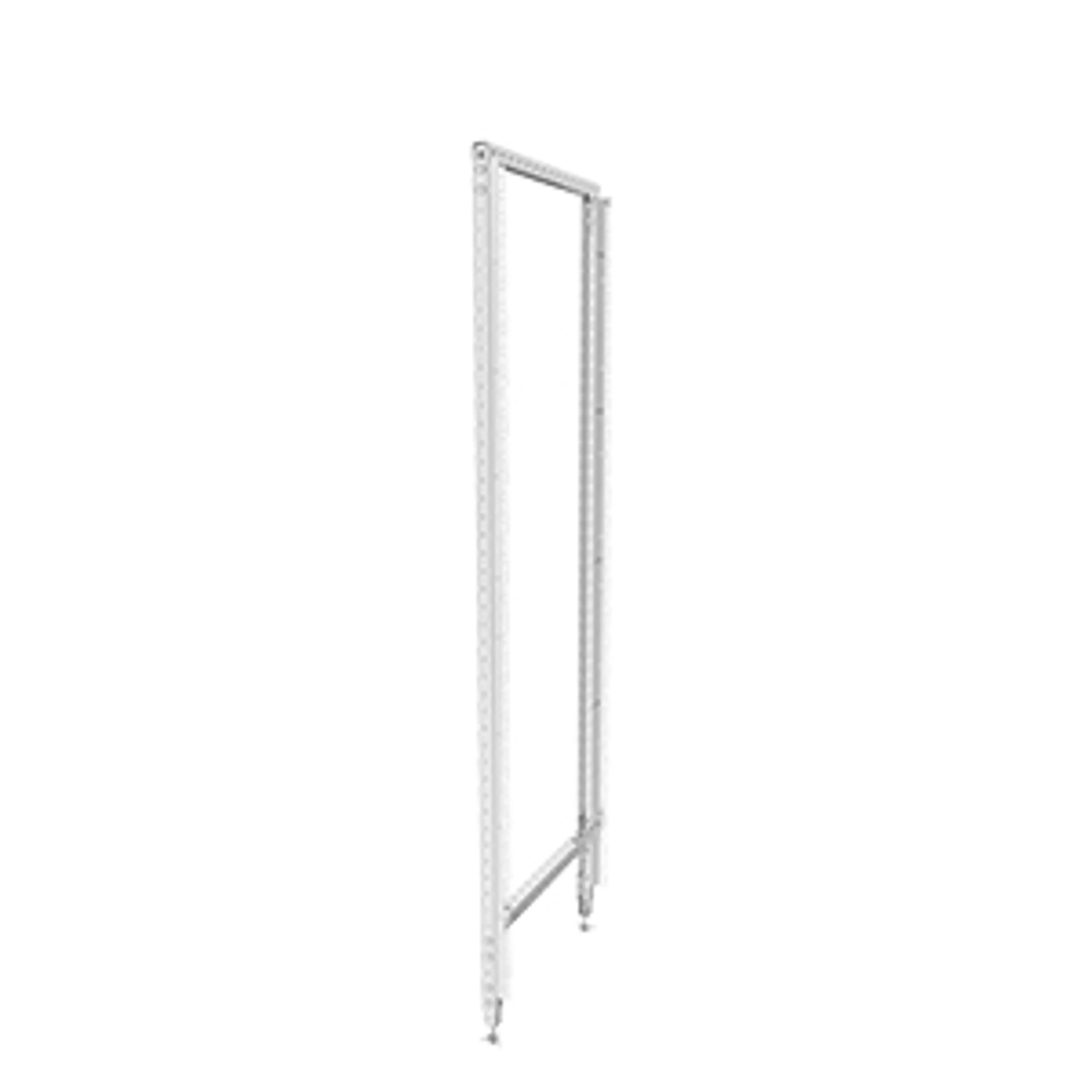 X-Rack Ready-Assembled Side 2000x600 mm