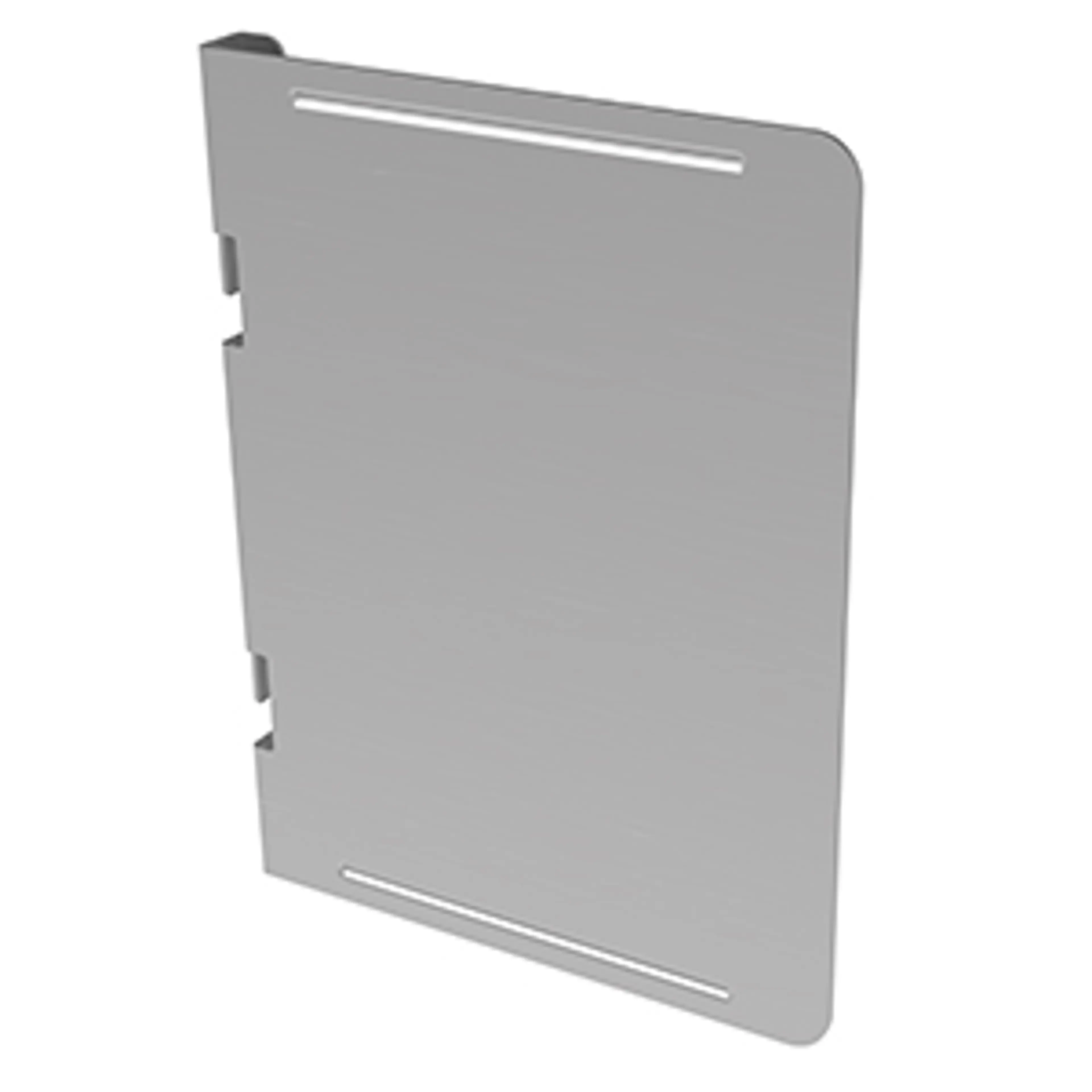 X80 Side Accessories Holder High Without Holes