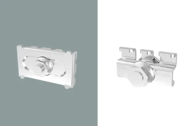 Axelent Wire Tray Joining Fitting